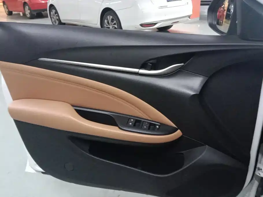 Buick Excelle GT 2018 2018 18T Automatic Elite