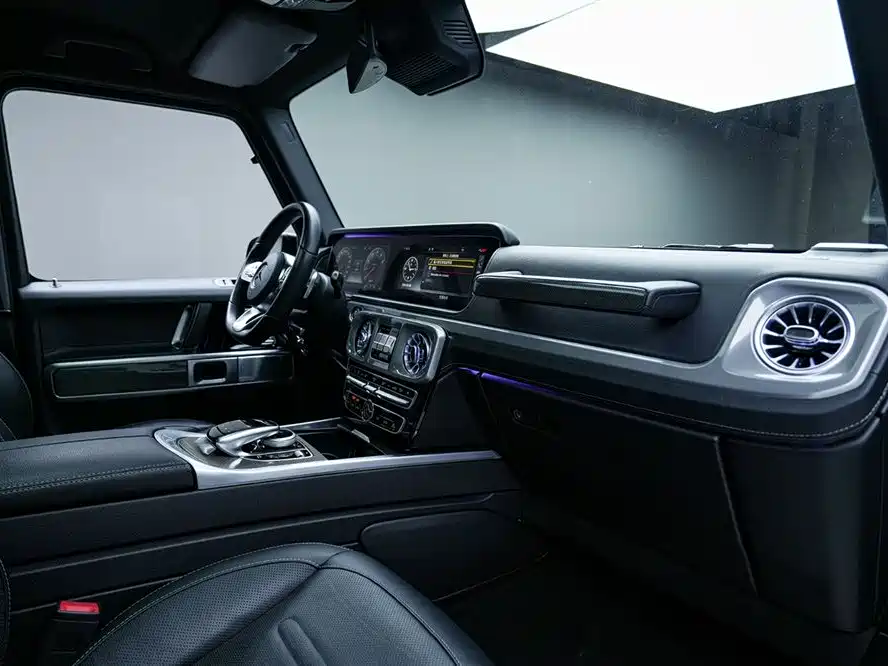 Mercedes-Benz G-Class 2019 Facelift G 500 фото 12