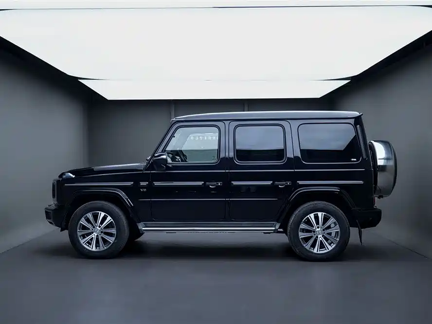 Mercedes-Benz G-Class 2019 Facelift G 500 фото 3