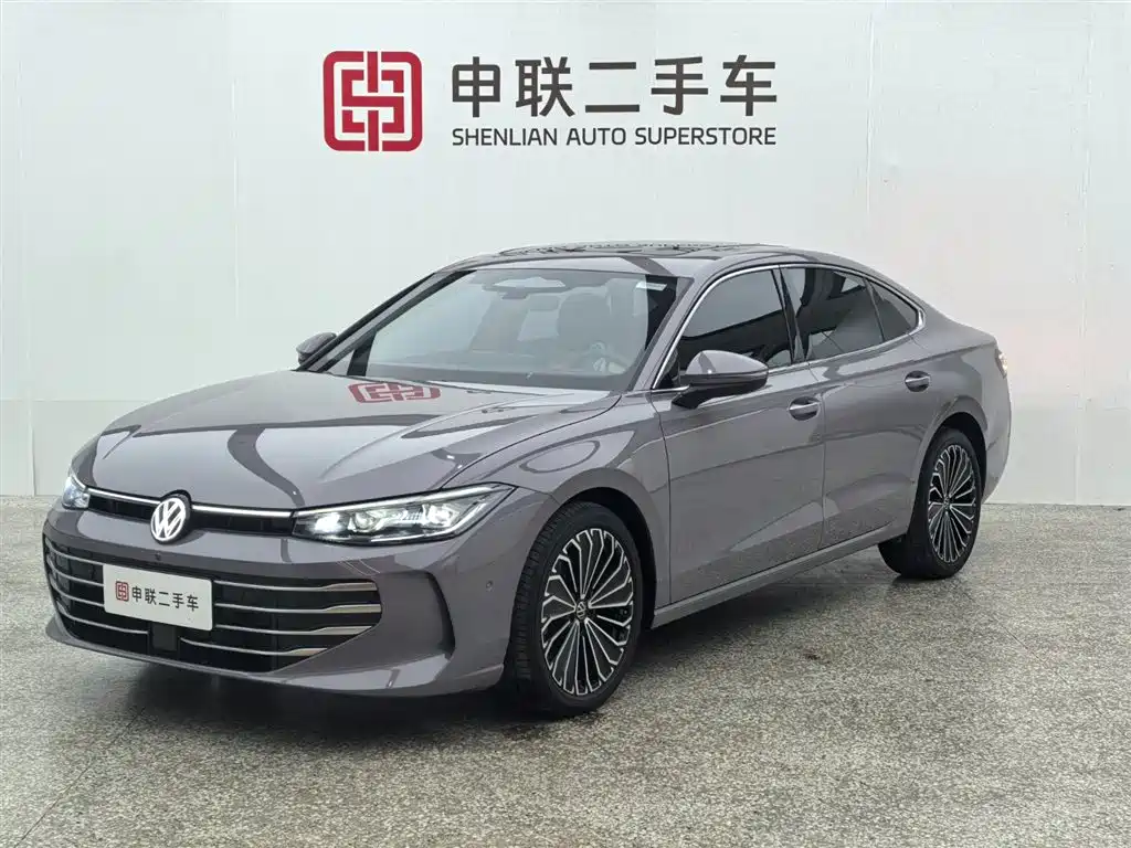 Volkswagen Passat 2025 Pro 380TSI Dragon Prestige Edition