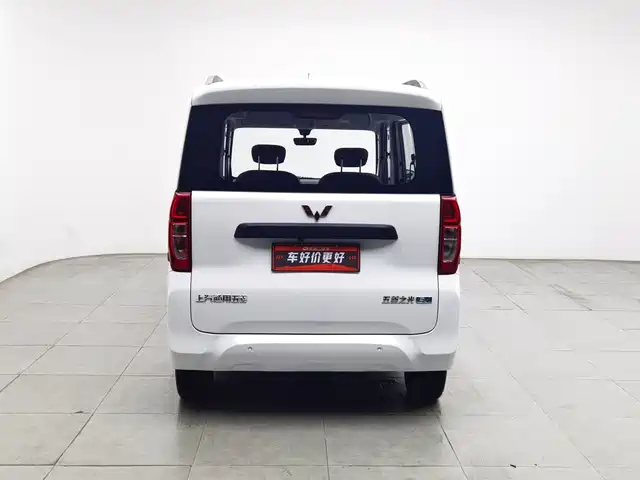 Wuling Motors Wuling Zhiguang NEV 2025 Model 305km Base Version — фото 4
