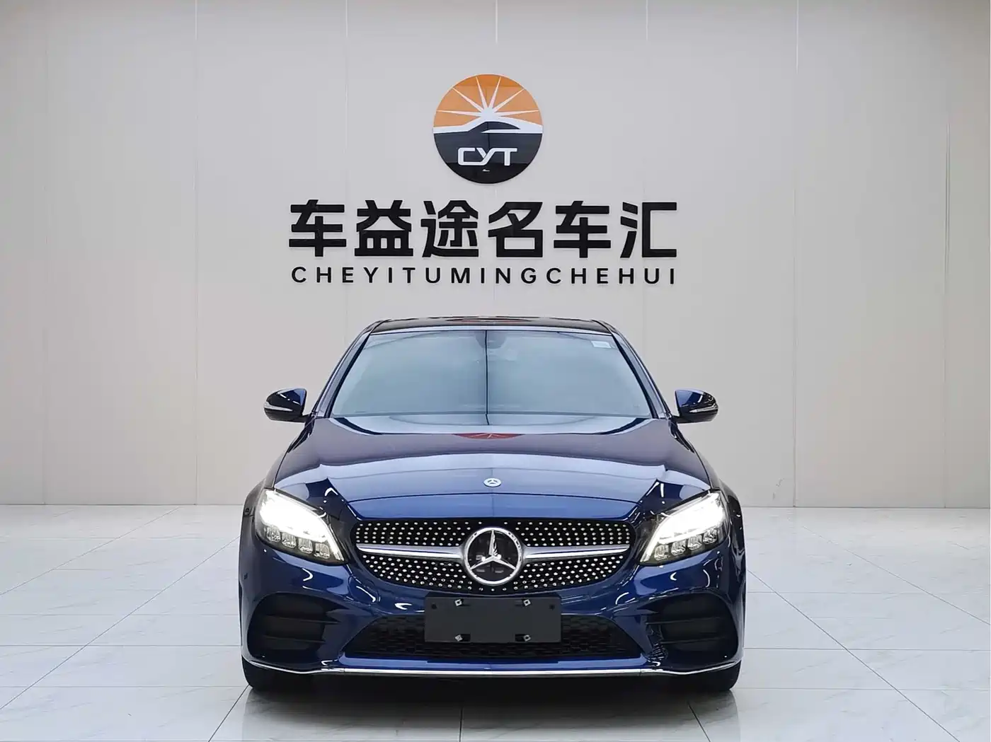 Mercedes-Benz C-Class 2019 C 260 L Sport фото 2
