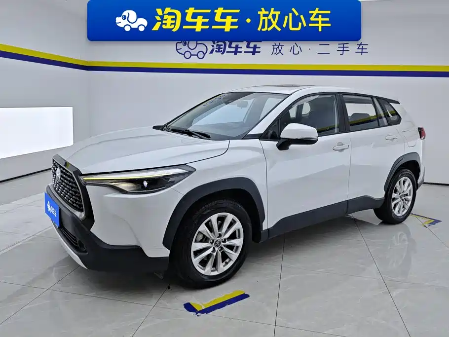 Photo 1 - Toyota Corolla Cross