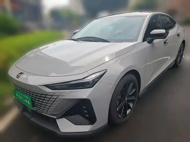 Changan UNI-V 2024
