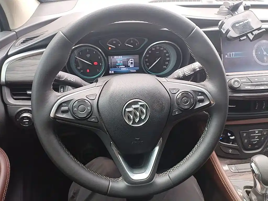 Buick Envision Plus 2016 28T 4WD Elite фото 11