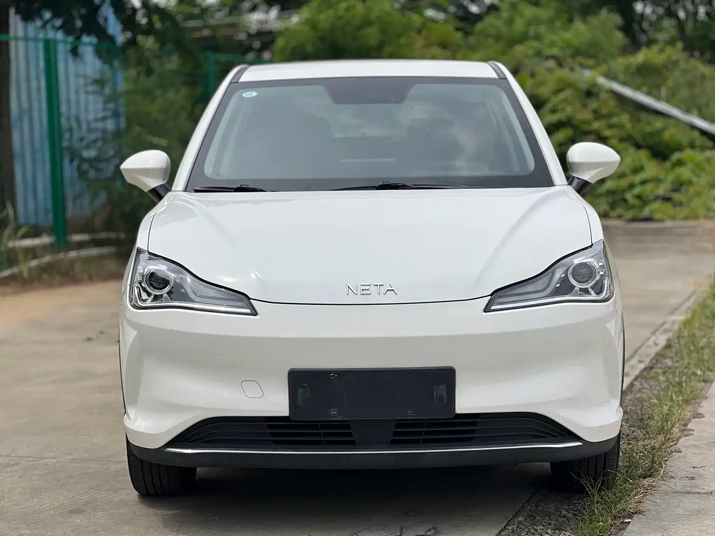 Nezha Auto Nezha V 2022 2022 Pro Long Range Intelligent Edition