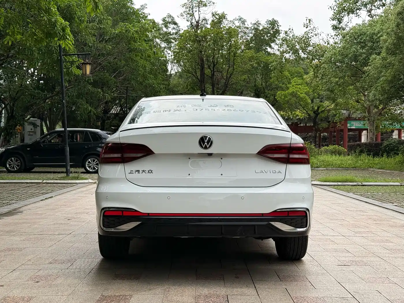 Volkswagen Lavida 2024 Model 300TSI DSG Starlight Leading Edition фото 9