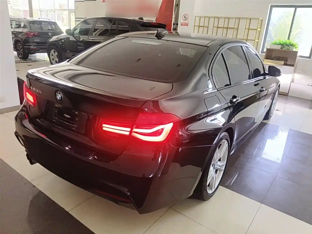 BMW 3 Series 2017 320Li M Sport фото 7