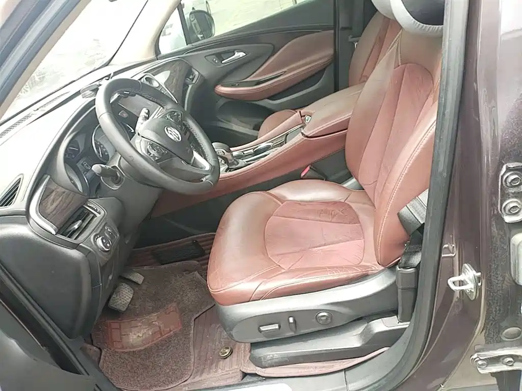 Buick Envision Plus 2016 28T 4WD Elite фото 15