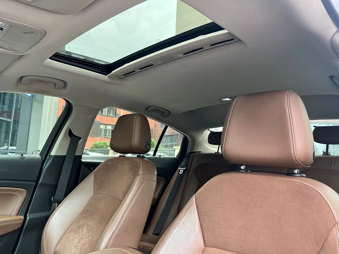 Buick Regal 2019 20T Luxury China VI фото 13