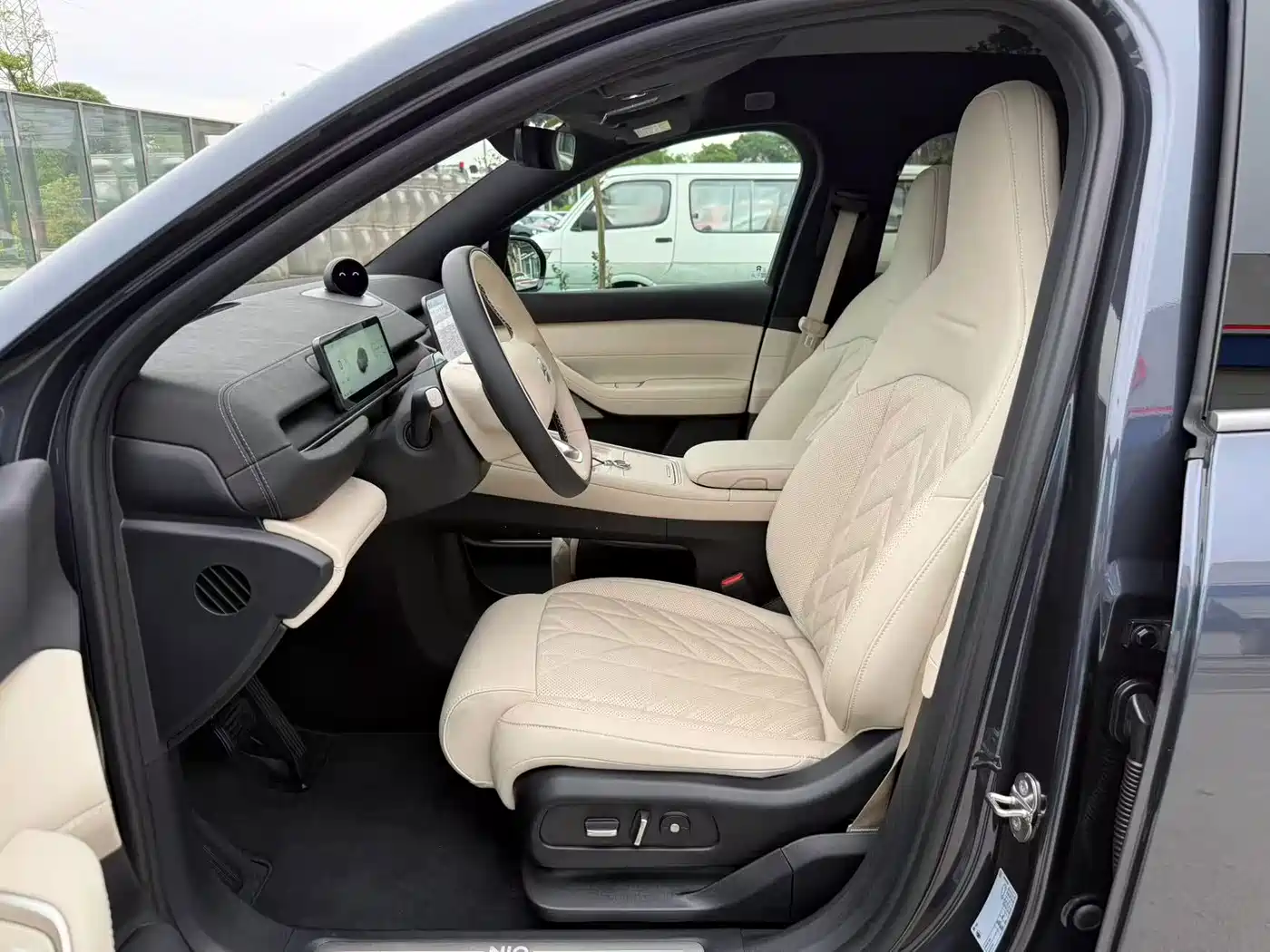 NIO EC6 2025 2025 75kWh