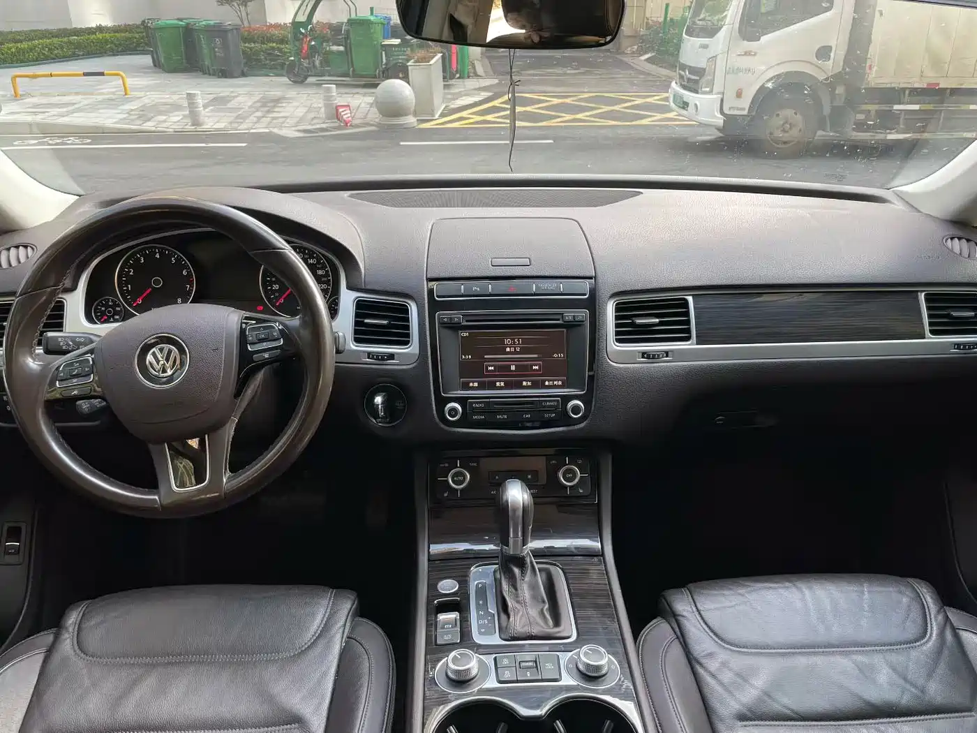 Volkswagen Touareg 2017 2017 3.0TSI Explorer Edition