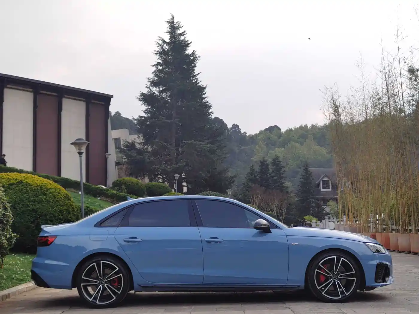 Audi A4L 2024 45 TFSI quattro Premium Dynamic фото 6