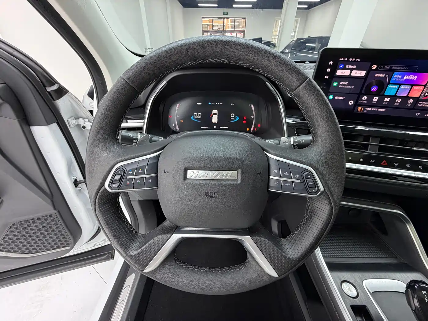 Haval H6 2021 Model 1.5T Automatic Champion Edition фото 7