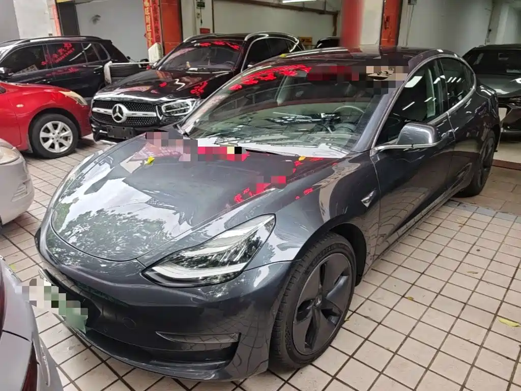 Фото 1 - Tesla Model 3 (Import)