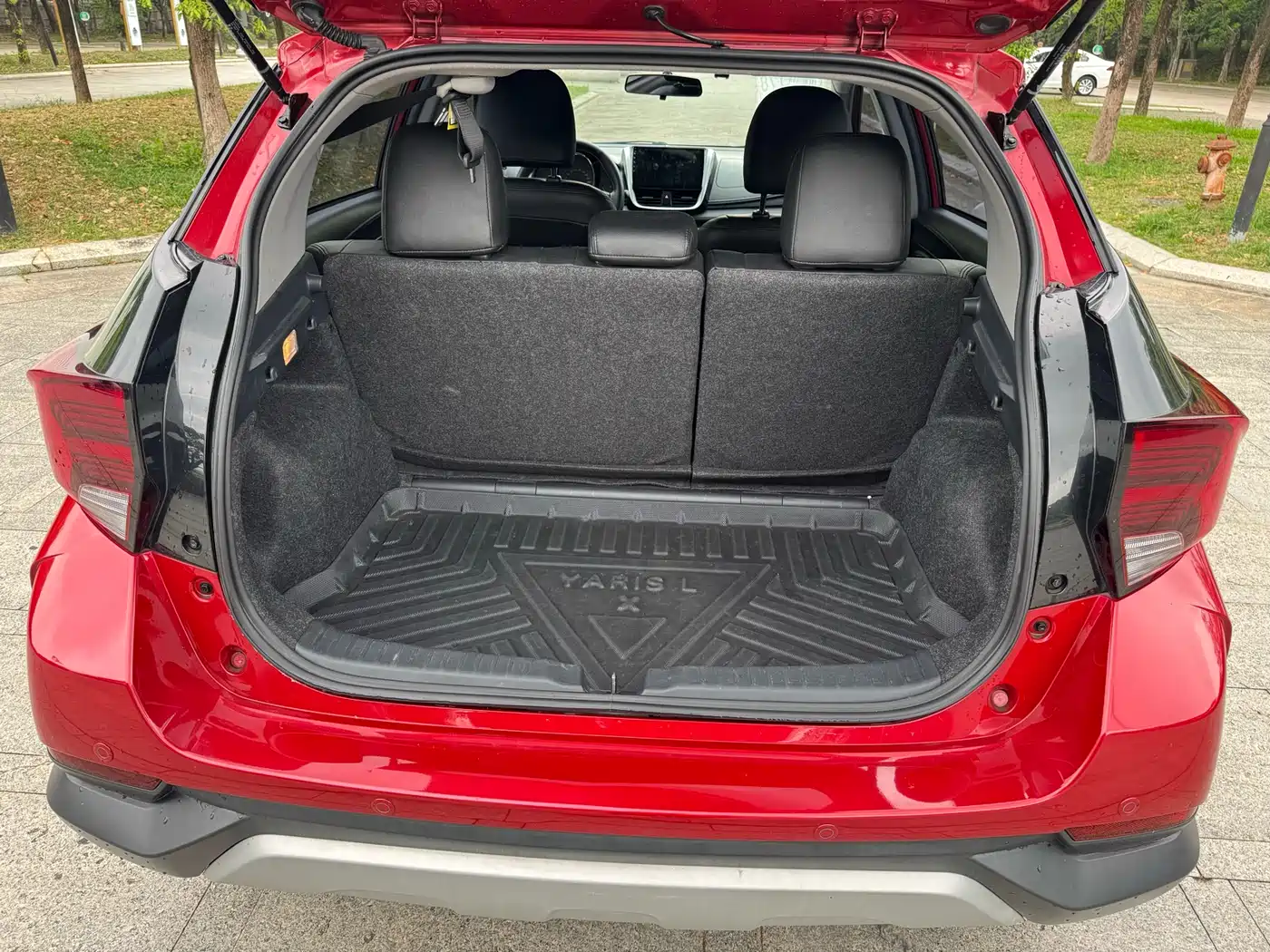 Toyota YARiS L Zhi Xuan 2020 Zhi Xuan X 1.5L CVT Leading фото 14