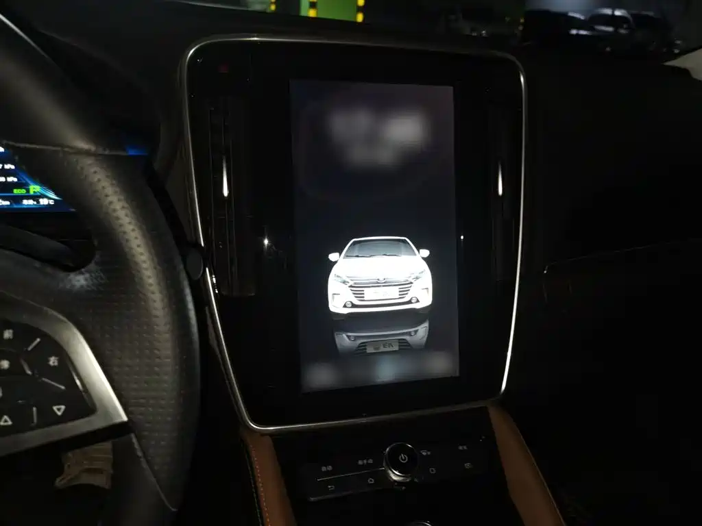 BYD Qin New Energy 2018 Qin EV450 Smart Connected Premium Edition фото 6