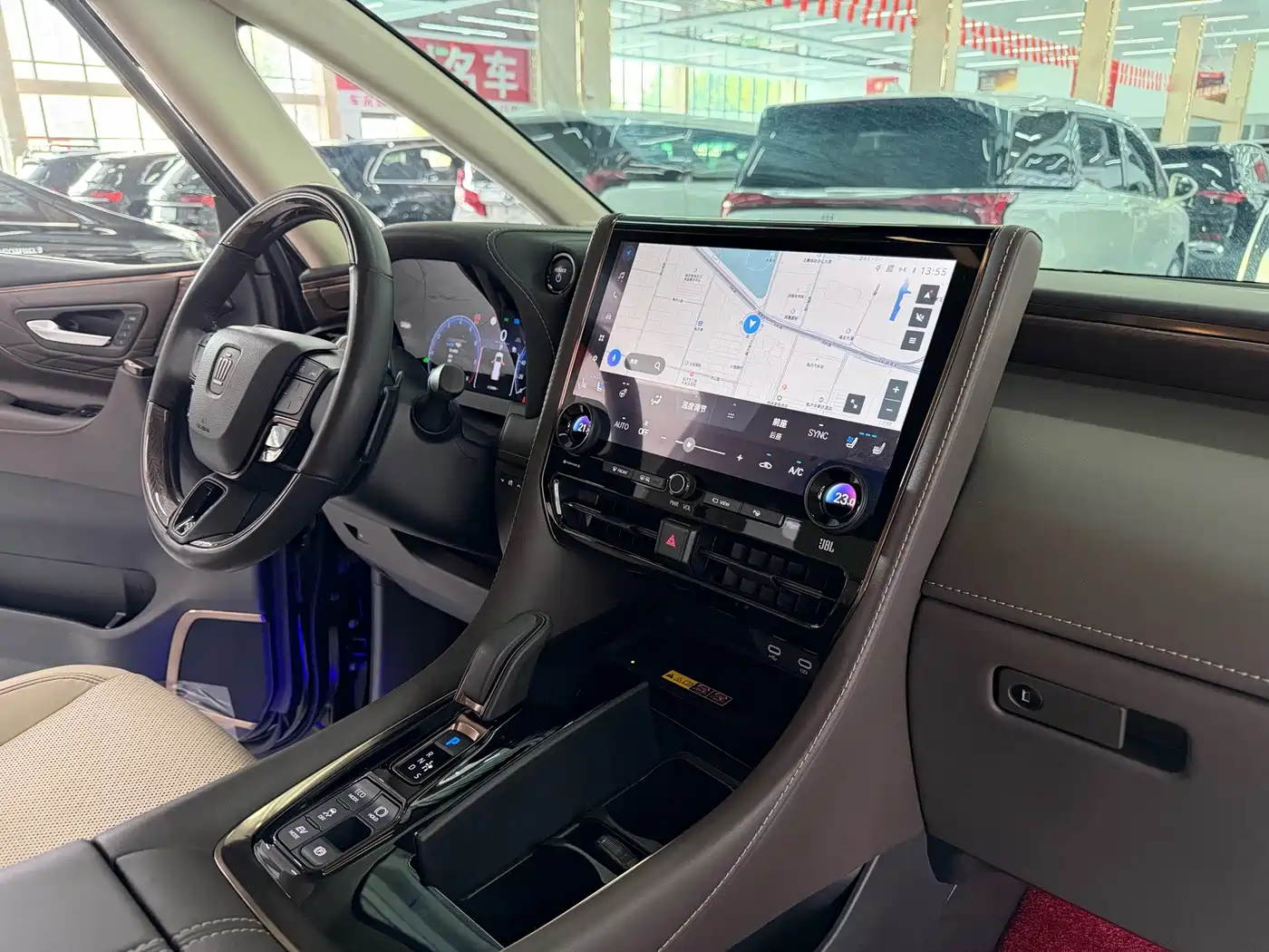 Toyota Vellfire 2024 2024 Crown Hybrid 2.5L Premium Edition