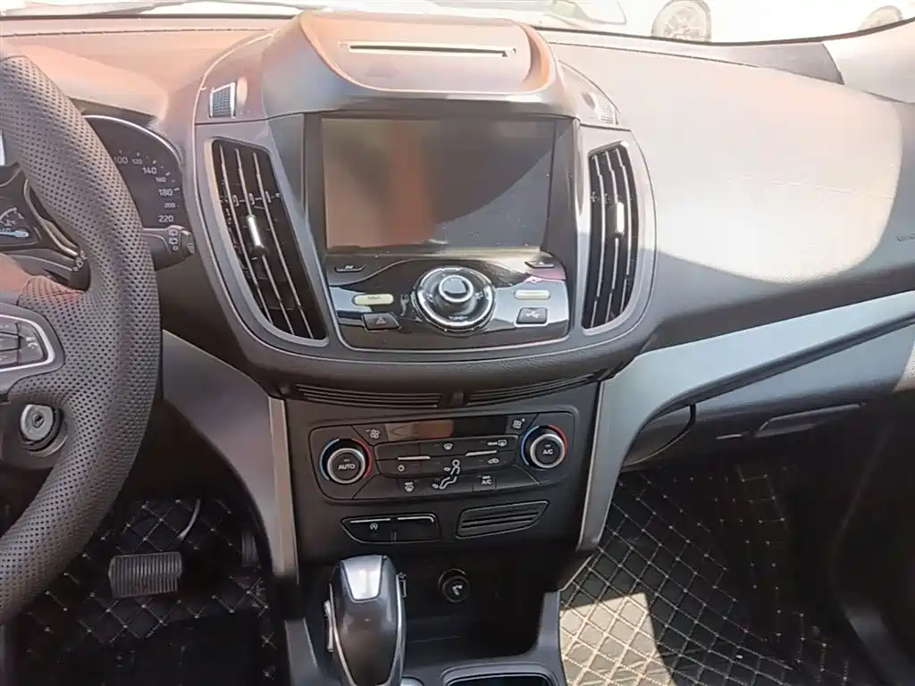 Ford Kuga 2018 2018 EcoBoost 180 FWD Platinum Wing