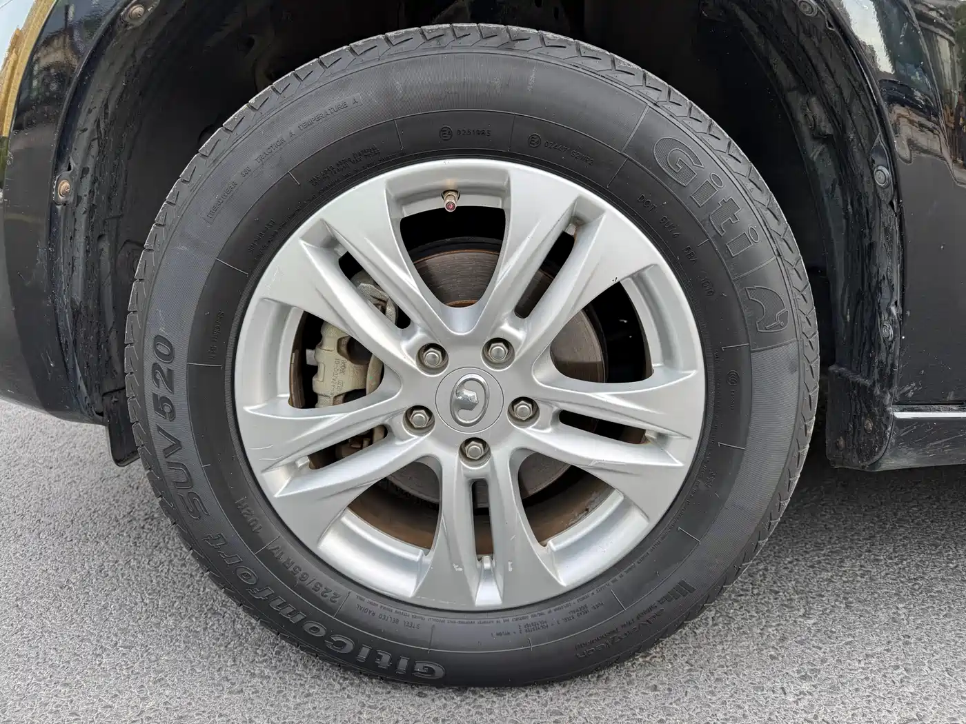 Haval H6 2011 2.0L Manual 2WD Elite Edition фото 15
