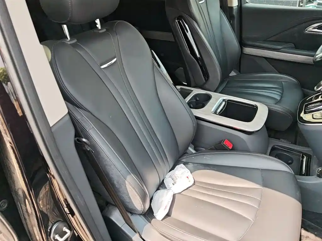 Hongqi HQ9 PHEV 2024 Model 2.0T AWD Business Edition фото 25