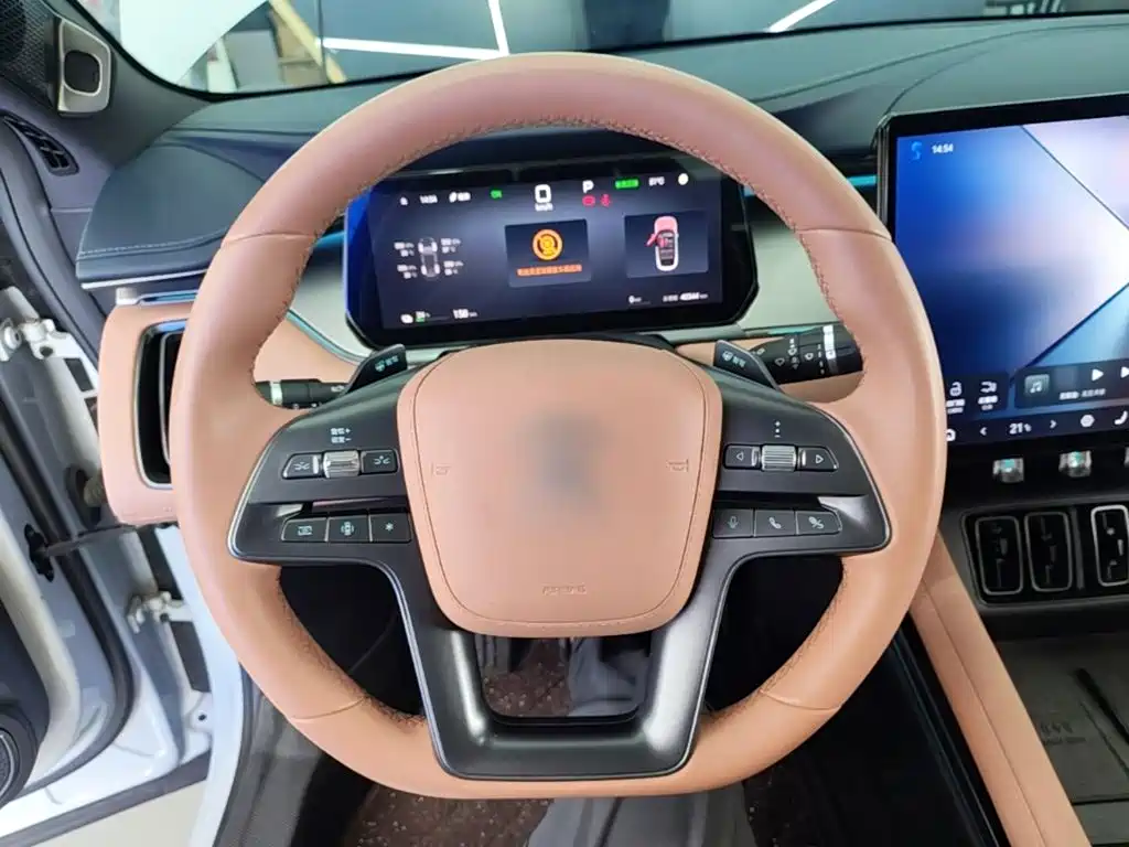 BYD Song L EV 2025 2025 Smart Driving Edition 662km Lidar Excellence