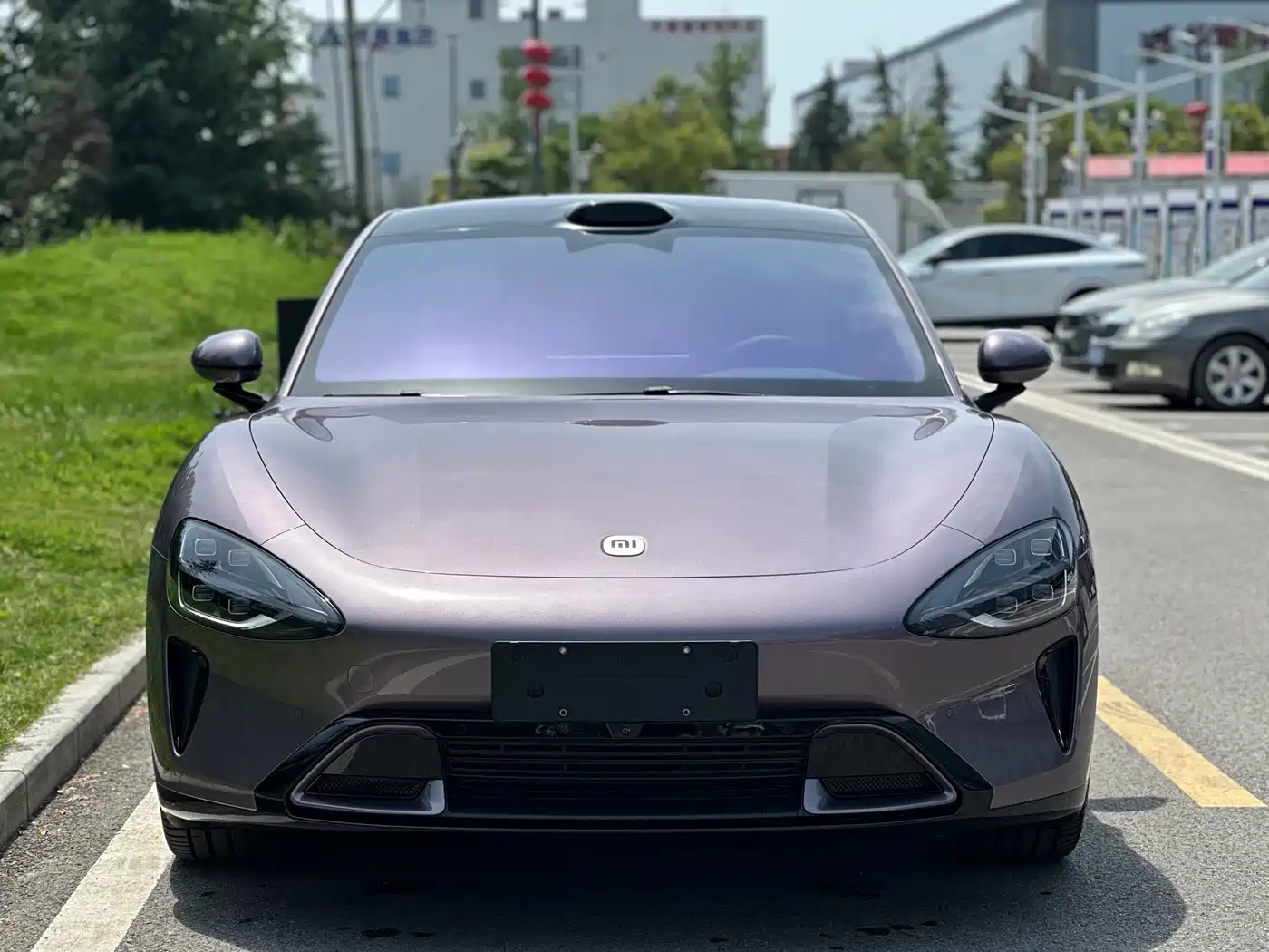 Xiaomi Auto Xiaomi SU7 2024 RWD Ultra Long Range Advanced Smart Driving Pro Edition фото 2