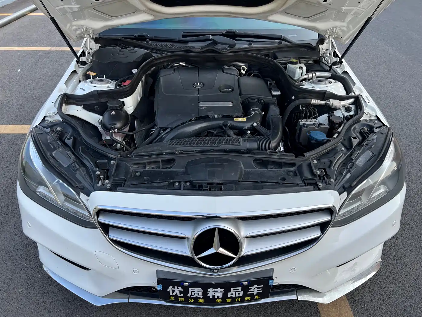 Mercedes-Benz E-Class 2015 E 260 L Sport фото 25