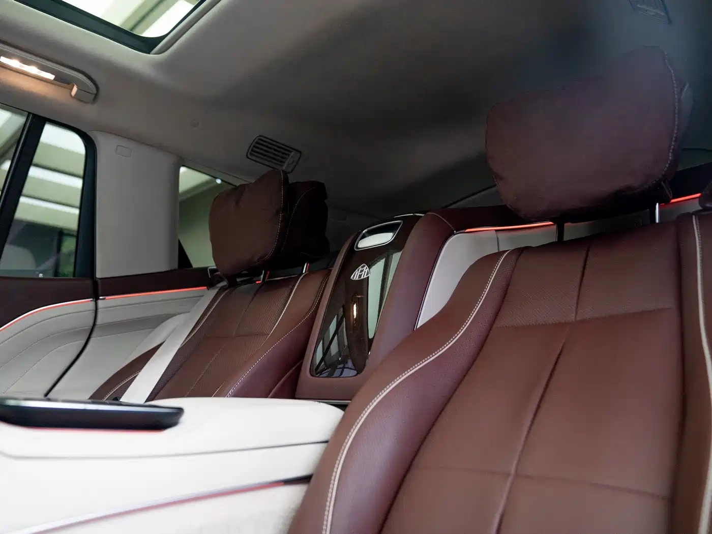 Mercedes-Benz Maybach GLS 2021 GLS 600 4MATIC Ritual Edition фото 24