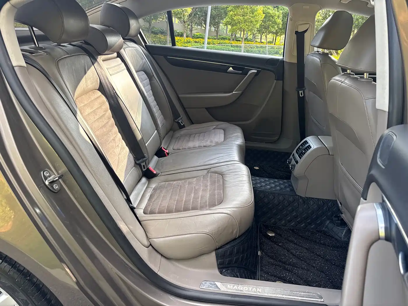 Volkswagen Magotan 2013 1.8TSI Premium фото 19