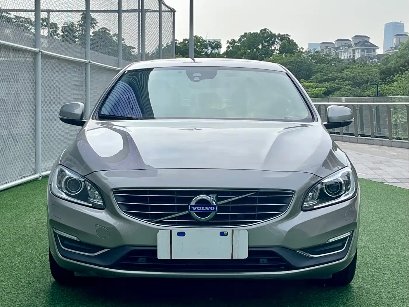 Volvo S60 2014 2015 S60L 2.0T Smart Vision