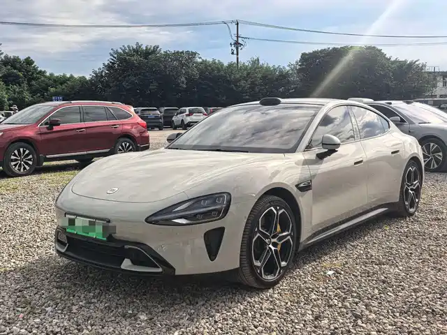 Xiaomi Auto Xiaomi SU7 2024