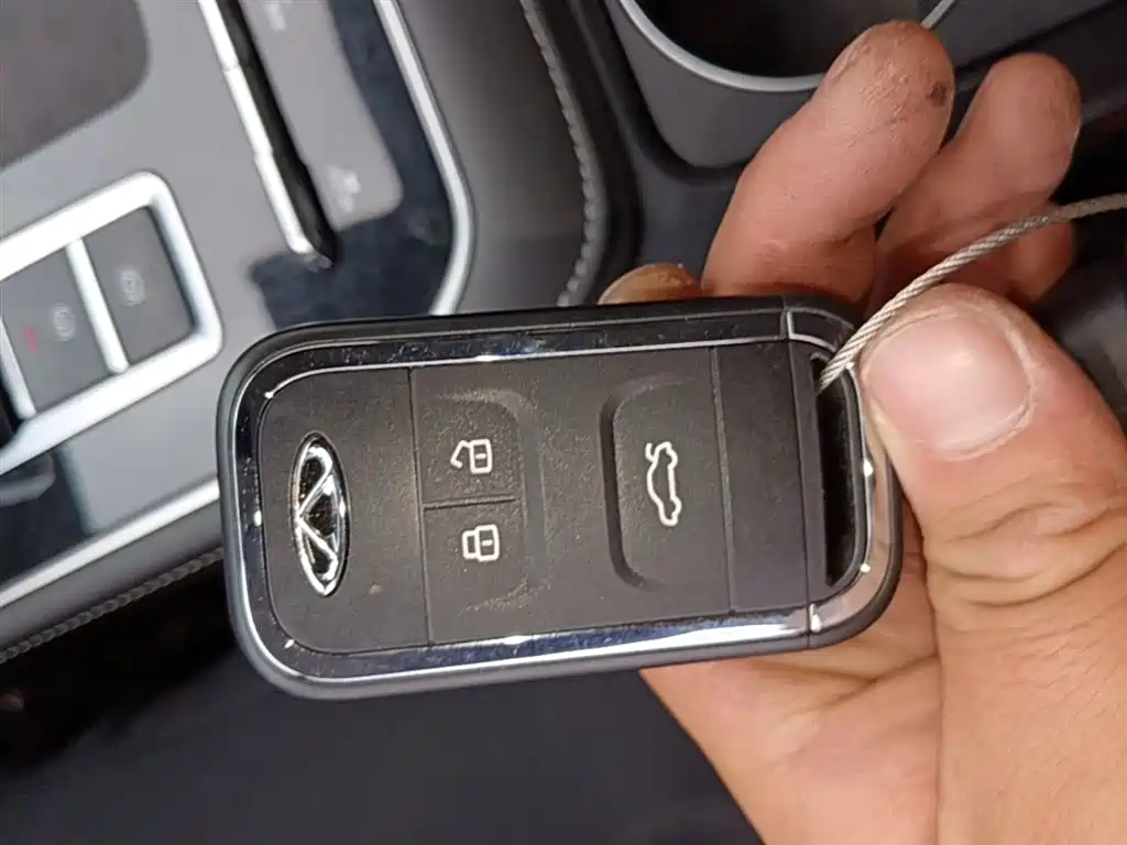 Фото 9 - Chery Tiggo 8