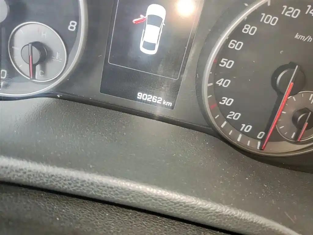 Hyundai Elantra 2016 1.4T DCT Dynamic·Vitality фото 12