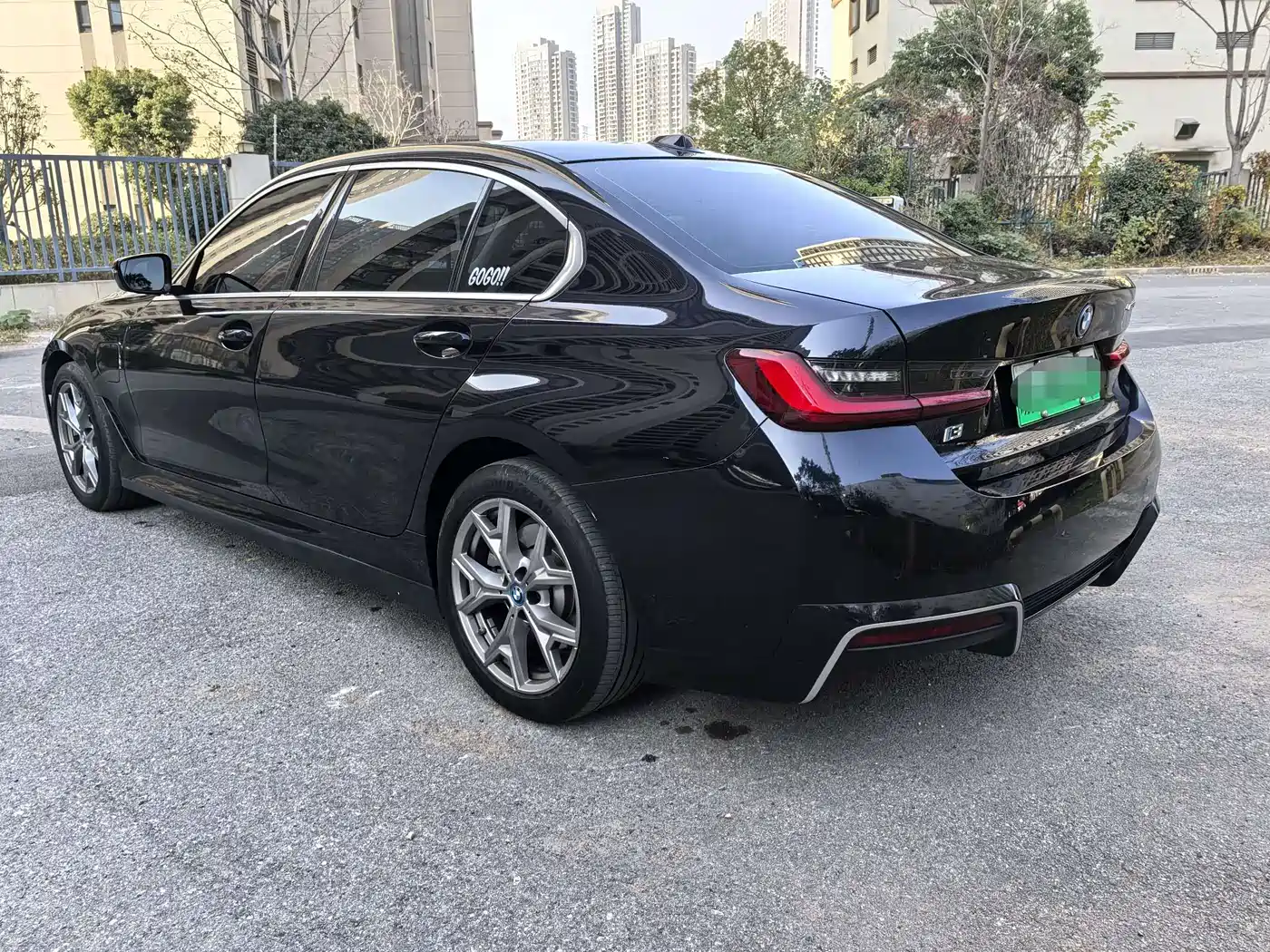 BMW i3 2024 eDrive 35 L фото 7