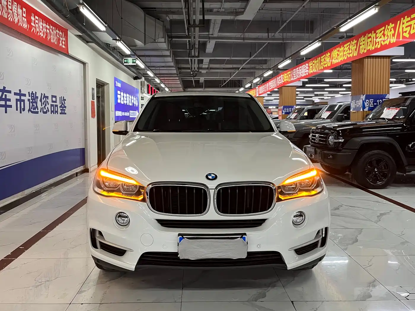 BMW X5 (Import) 2014 xDrive35i Elegance