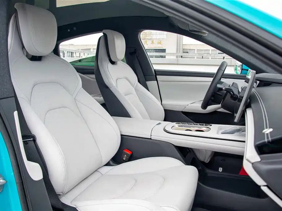 Xiaomi Auto Xiaomi SU7 2024 RWD Ultra Long Range Advanced Smart Driving Pro Edition фото 15