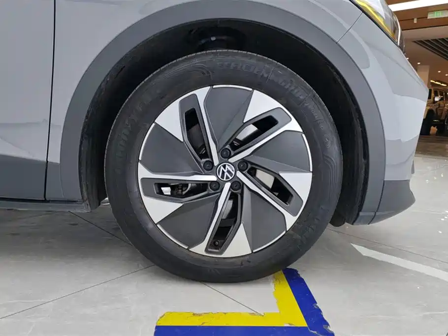 VOLKSWAGEN ID.4 CROZZ