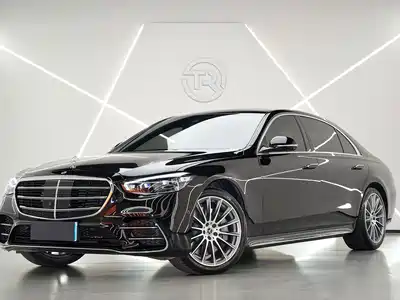 Mercedes-Benz S