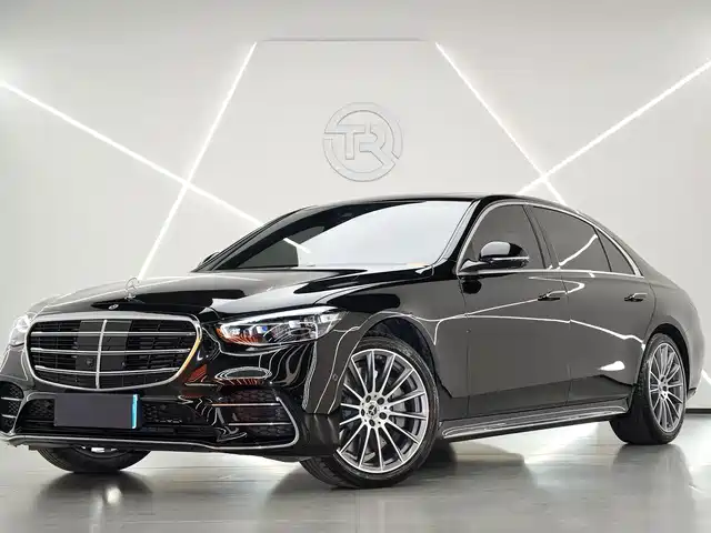 Mercedes-Benz S-Class 2025