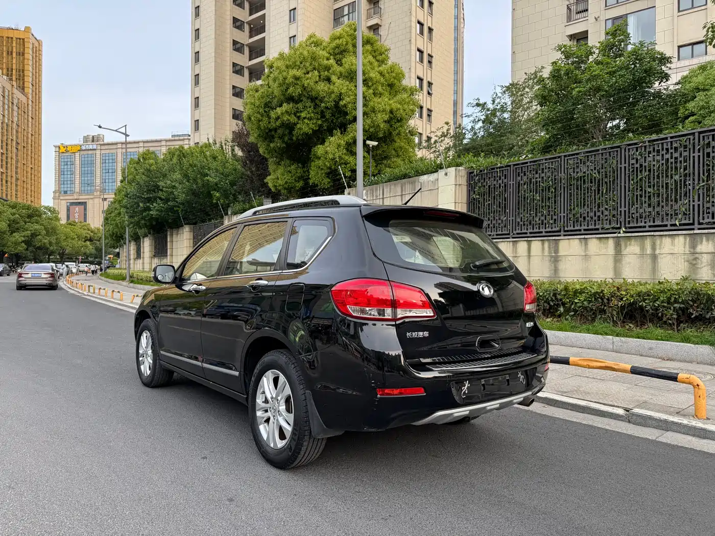 Haval H6 2011 2.0L Manual 2WD Elite Edition фото 5