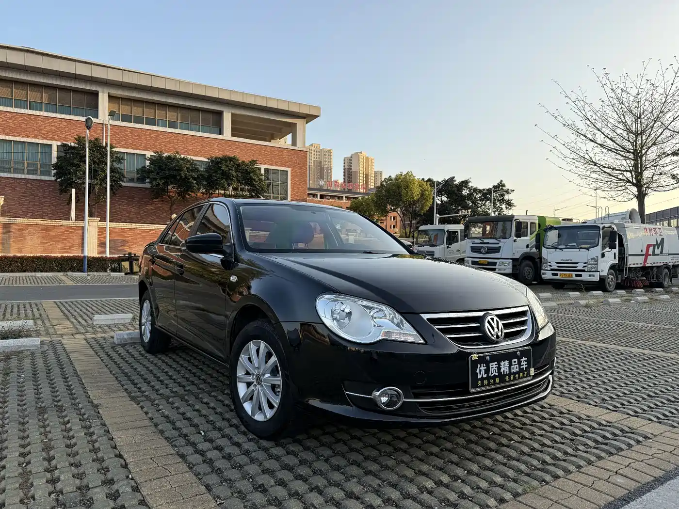 Volkswagen Bora 2012 1.6L Automatic Luxury Model фото 3