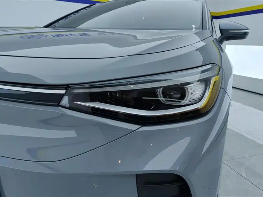 VOLKSWAGEN ID.4 CROZZ