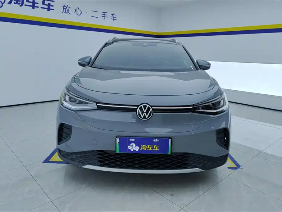 VOLKSWAGEN ID.4 CROZZ