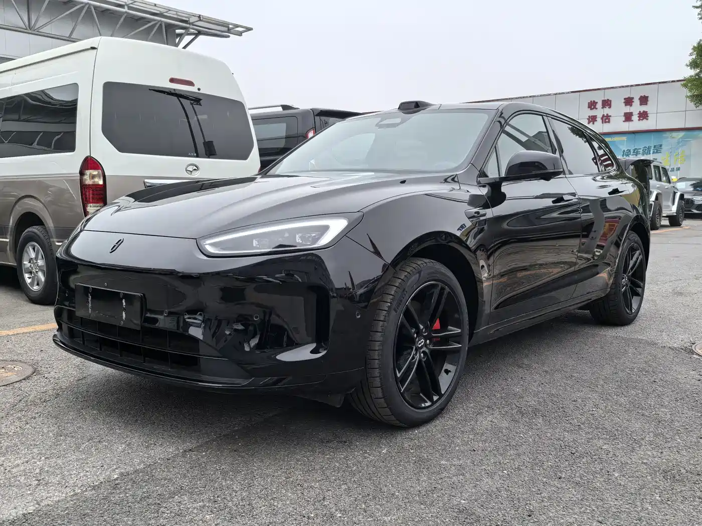 AITO Wenjie AITO M5 2024 Extended Range Max RS AWD Advanced Smart Driving Edition
