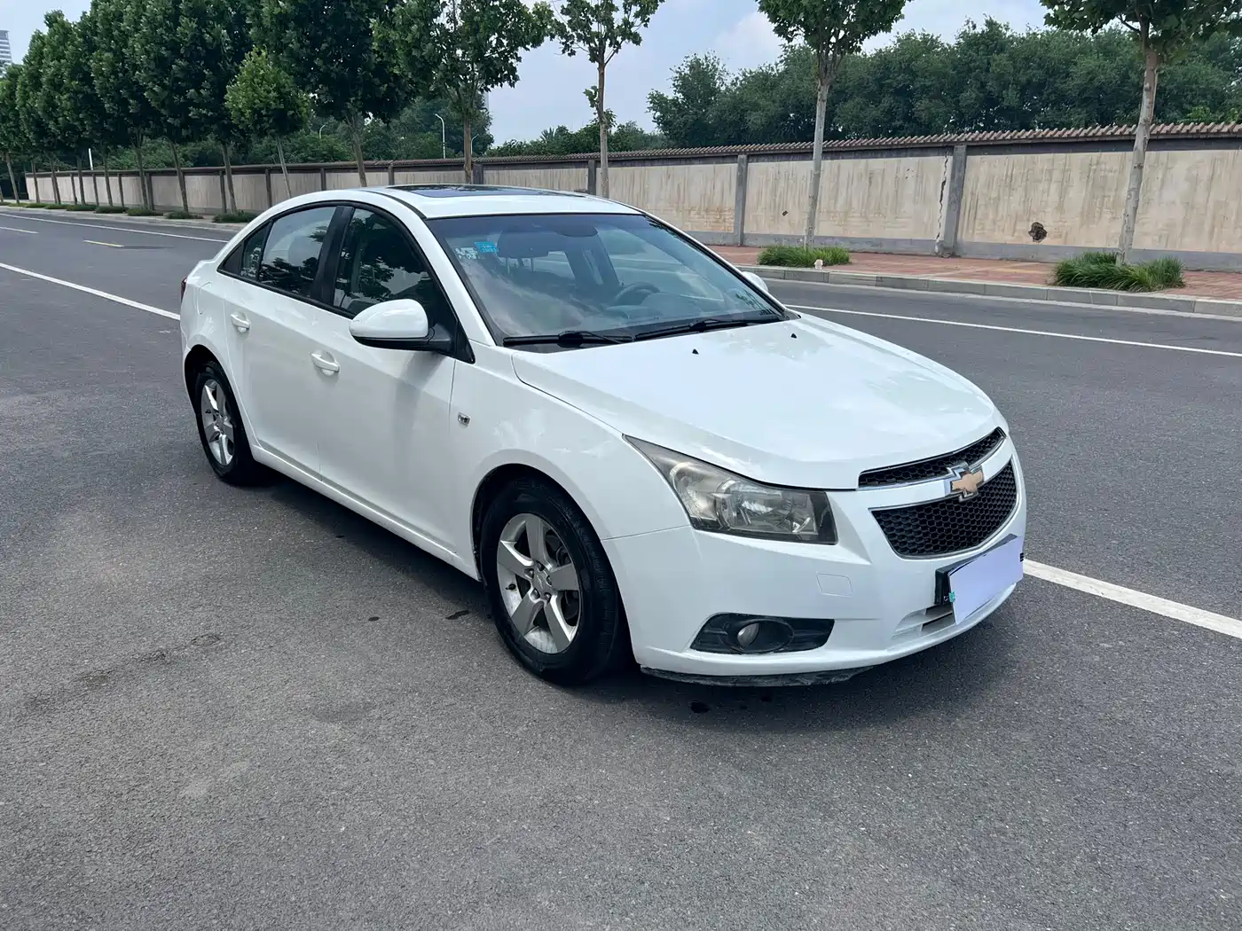 Chevrolet Cruze 2013 1.6L SE WTCC Edition MT фото 3