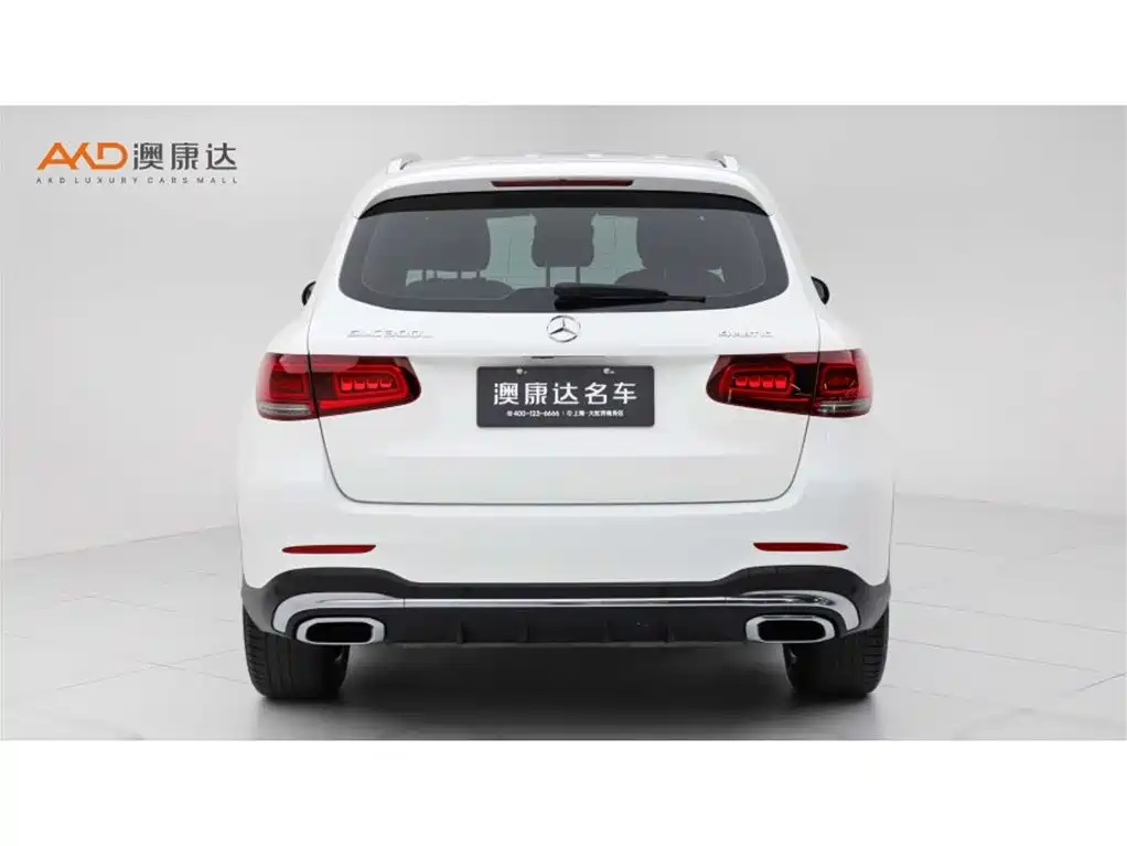 Mercedes-Benz GLC 2020 GLC 300 L 4MATIC Luxury фото 4