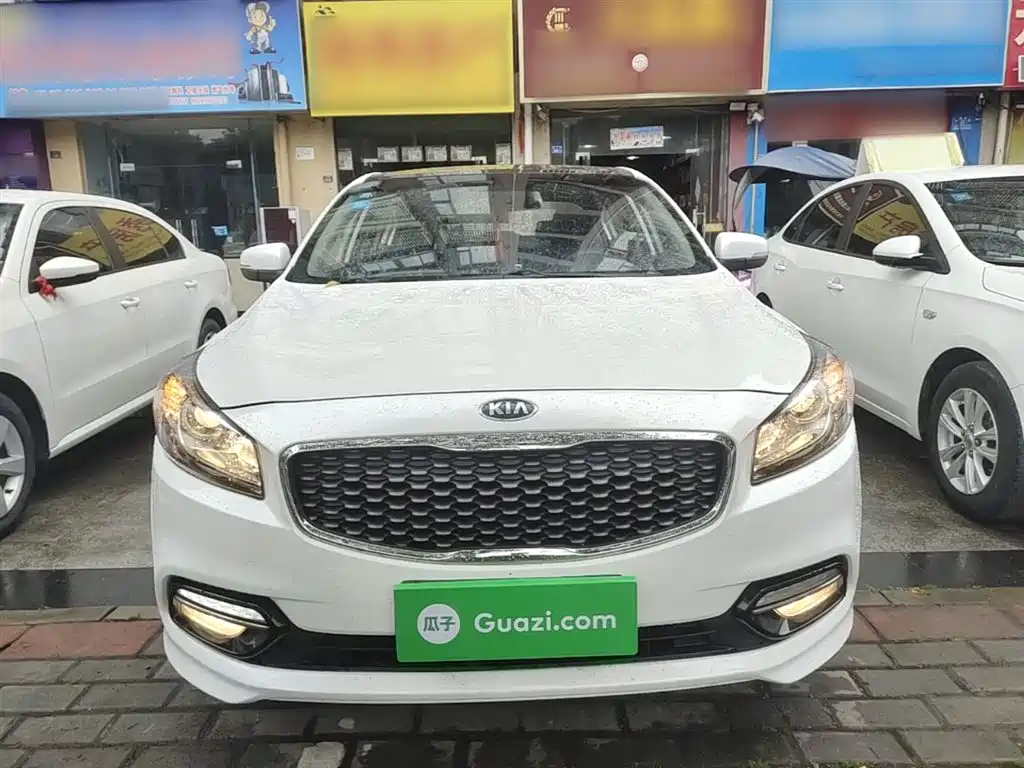 Kia K4 2014 1.8L Automatic GLS фото 3