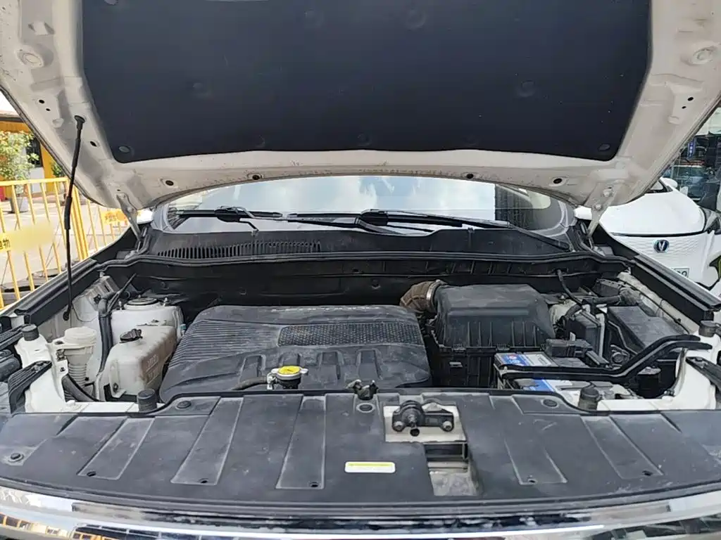 Leopaard CS10 2019 2017 1.5T CVT Elite
