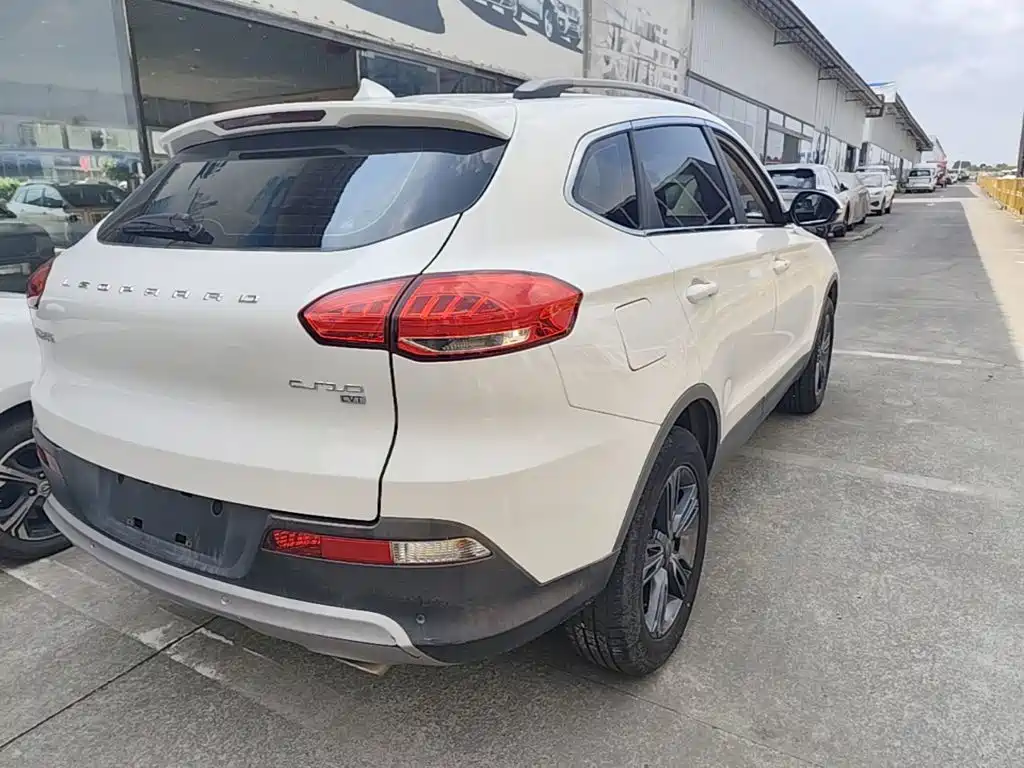 Leopaard CS10 2019 2017 1.5T CVT Elite
